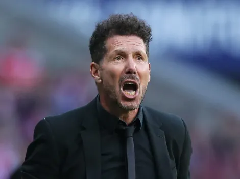 Santos surpreende e quer contratar defensor de Simeone