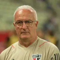 Dorival Júnior é ‘flagrado’ em momento inusitado no vestiário do São Paulo e agita torcida