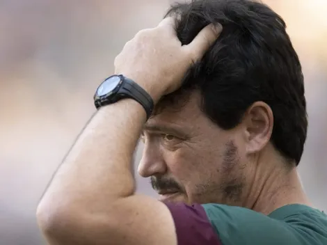 Diniz 'quebra a cabeça' para escalar, mas pode ter reforço no Fluminense