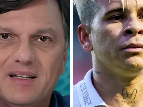 Santos: Mauro Cezar 'entrega' se Soteldo vai para o Flamengo