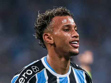 R$ 52 milhões: Bitello pode trocar Grêmio por Europa