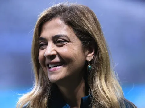 Leila Pereira ‘age’ e Palmeiras pode fechar com dupla