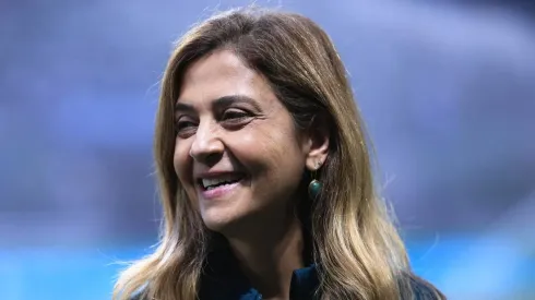 Foto: Ettore Chiereguini/AGIF - Leila Pereira pode fechar com dupla para o Palmeiras