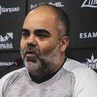 Remo tem tratativa com atacante da Ponte Preta