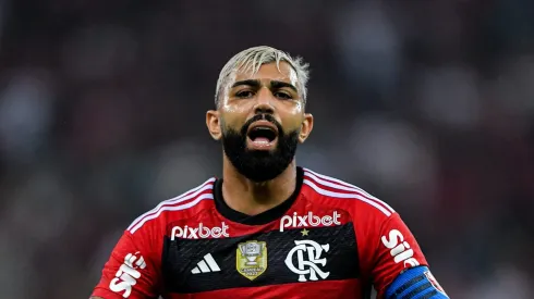 Gabigol marcou 149 gols pelo Flamengo.