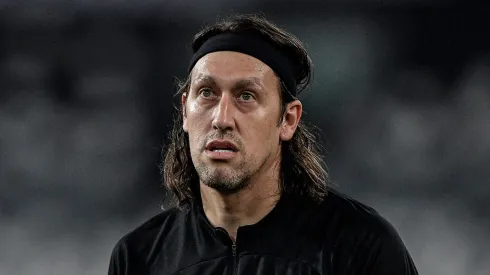 Cássio é o maior ídolo do atual elenco do Timão.