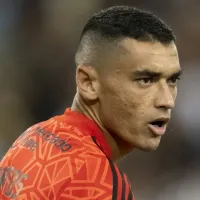 Santos tem futuro exposto no Flamengo