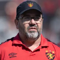 Enderson Moreira fica na bronca com atuação do Sport