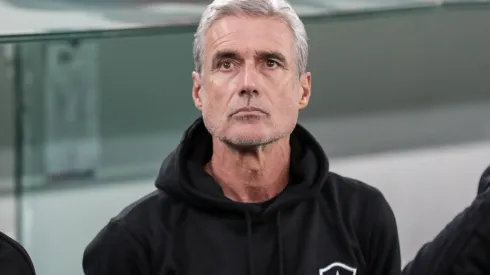 Robson Mafra/AGIF - Comandante parece ter encontrado o caminho para o sucesso no futebol brasileiro