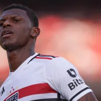 Torcida do São Paulo coloca Arboleda e +1 como culpados