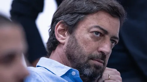 Foto: Ettore Chiereguini/AGIF - Duílio vem sendo criticado pela Fiel