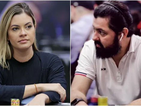 Casais do Poker: Gabi Belisário e Lanza Maia
