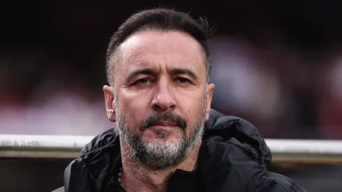 Ettore Chiereguini/AGIF – Vítor Pereira saiu de forma polêmica do Corinthians