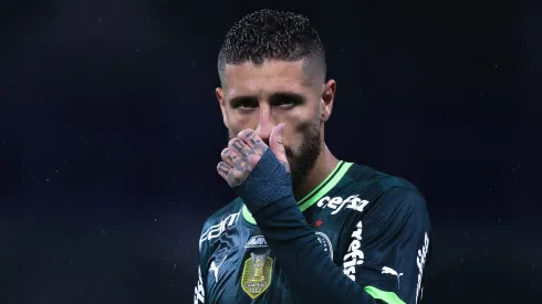 Zé Rafael foi um dos melhores do Palmeiras em vitória contra o São Paulo no Morumbi