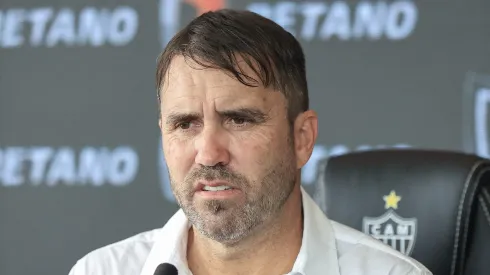 Setorista revela bastidores da polêmica saída de Coudet do Atlético