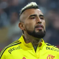 Vidal aceita deixar o Flamengo e faz único pedido para isso acontecer de forma imediata