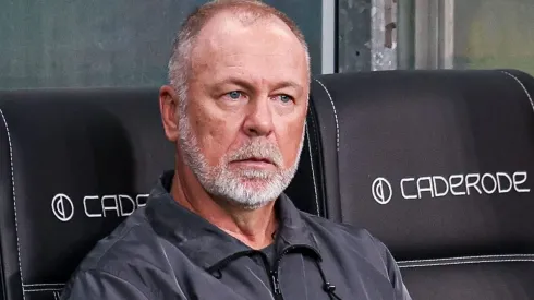 Maxi Franzoi/AGIF – Mano Menezes, treinador.