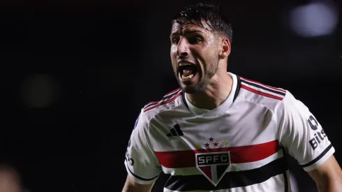 Foto: Ettore Chiereguini/AGIF - Calleri protagonizou uma situação polêmica com o técnico do Palmeiras.