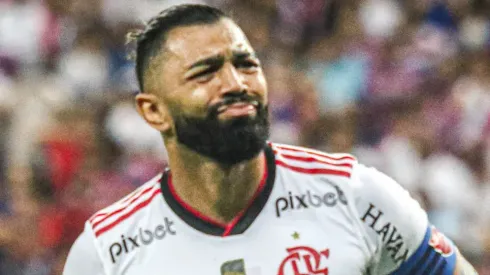 Lucas Emanuel/AGIF - Gabigol, atacante.