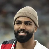 Gabigol provoca rival após triunfo do Flamengo
