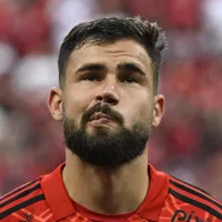 Matheus Cunha expõe 'dificuldade' de Suárez no Maracanã em Flamengo e Grêmio