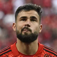 Matheus Cunha expõe \'dificuldade\' de Suárez no Maracanã em Flamengo e Grêmio