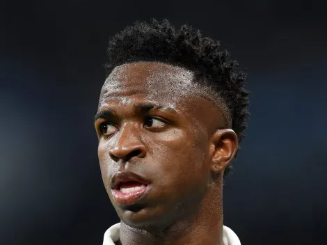 Carrasco de Vinícius Júnior na Europa é 'intimado' a jogar no Palmeiras