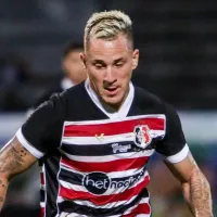 ‘Diabo Loiro’ se torna vice-artilheiro do Santa Cruz, após reverter situação negativa