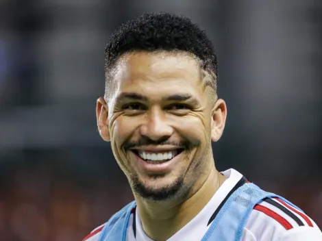 Luciano tem motivo para uma possível saída do São Paulo revelado