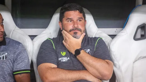 Lucas Emanuel/AGIF - Barroca ainda procura o melhor rendimento para o time