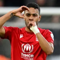 Renan Lodi toma decisão \'inusitada\' na carreira e atinge o Santos