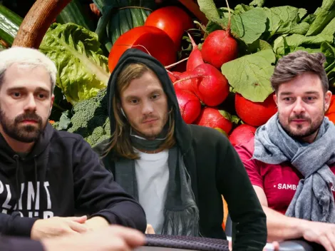 Veganos no Poker: trio de craques fala sobre o estilo de vida