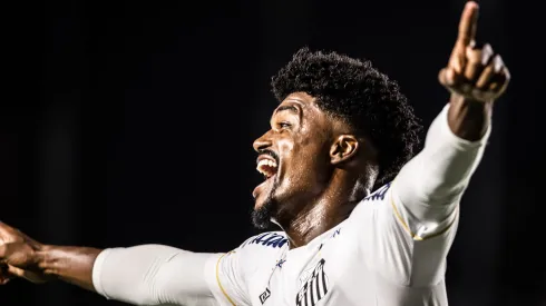 Foto: Raul Baretta/Santos – Eduardo Bauermann recebeu proposta da Turquia e pode sair do Brasil