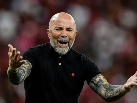 Sampaoli vai ficar com muita raiva: Braz cancela acordo de última hora no Flamengo