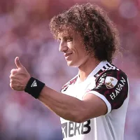 Ao lado do David: Flamengo pode contratar medalhão do Corinthians