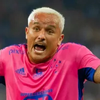 Para sair no dia 3 de julho: Time brasileiro \'faz contato\' com o Cruzeiro para levar Edu