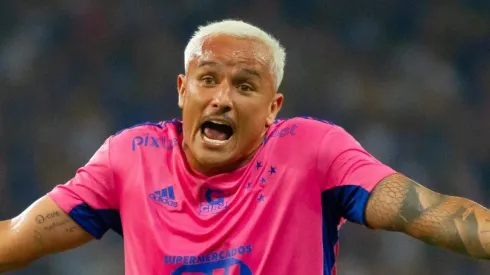 Fernando Moreno/AGIF - Edu, atacante.