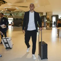 Jogadores do Flamengo e Fluminense se apresentam a Seleção e Pedro projeta duelos