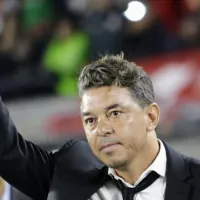 Acerto encaminhado, anunciar logo: Gallardo \'topa\' assumir equipe e info bomba no Atlético