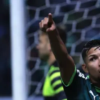 Rony recebe cobiça do Mundo Árabe e comunica sua decisão ao Palmeiras