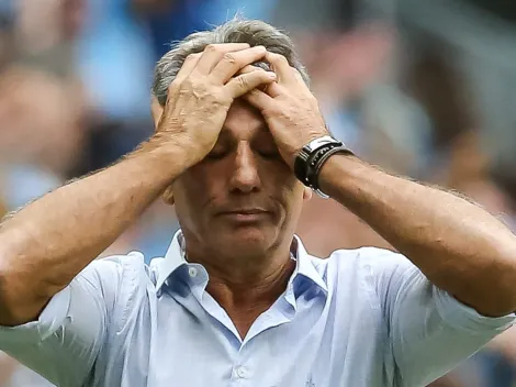 Extracampo e questão física, Grêmio cancelar negócio: Renato pode perder reforço