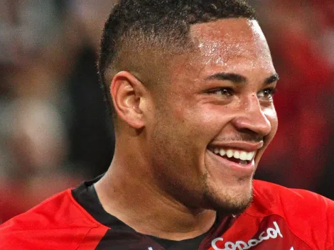 Vitor Roque já sabe onde vai jogar em 2024