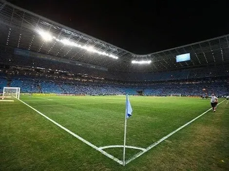 Perder a Arena de imediato: Novidade sobre o Grêmio vira 'piada' no Internacional