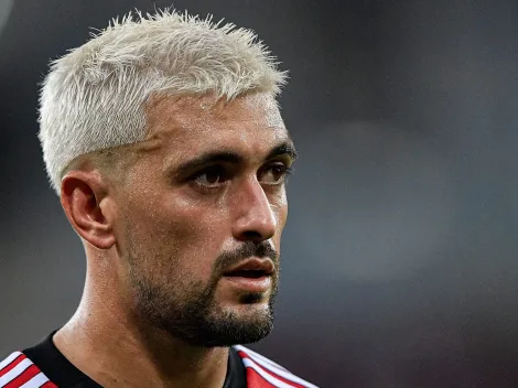 É O CERTO? 'Professor' de Arrascaeta pode assumir cargo de Coudet no Atlético