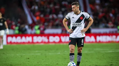 Foto: Maxi Franzoi/AGIF - Piton perdeu chance inacreditável