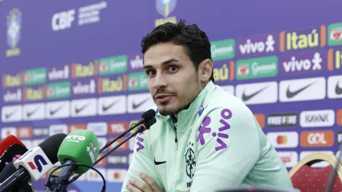 Foto: Rafael Ribeiro/CBF - Raphael Veiga volta à Seleção