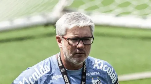Foto: Flickr Oficial Santos FC/Bruno Santoni - Odair Hellmann