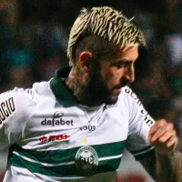 Coritiba expõe problema e tempo de afastamento de Liziero vira dor de cabeça
