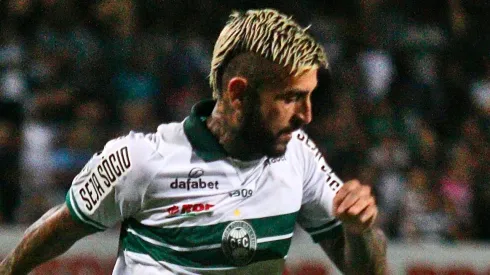 Foto: Gabriel Machado/AGIF