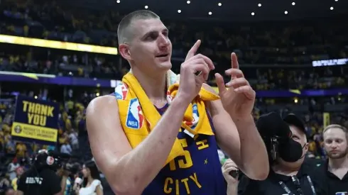 Jokic liderou o Nuggets a uma conquista inédita na NBA